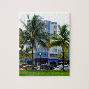 Ocean Drive Legpuzzel