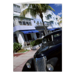 Ocean Drive, Miami Beach Florida