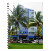 Ocean Drive Notitieboek (Voorkant)