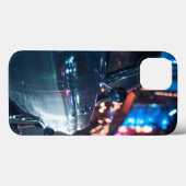 Ocean Drive oldtimer Case-Mate iPhone Case (Achterkant (horizontaal))
