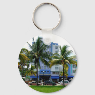 Ocean Drive Sleutelhanger