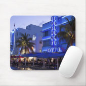 Ocean Drive, South Beach, Miami Beach, 2 Muismat (Met muis)