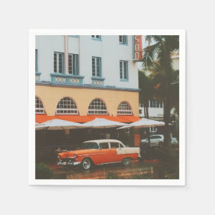 Ocean Drive, South Beach, Miami Servet
