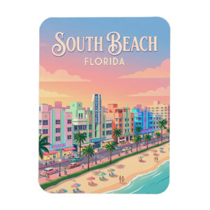 Ocean Drive USA is already in het Engels. Een moge Magneet
