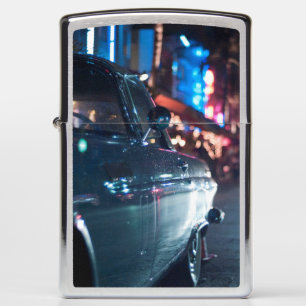 Ocean Drive vintage-wagen