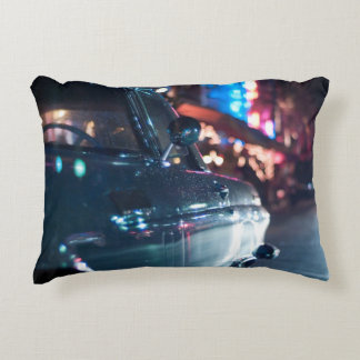 Ocean Drive vintage-wagen Accent Kussen