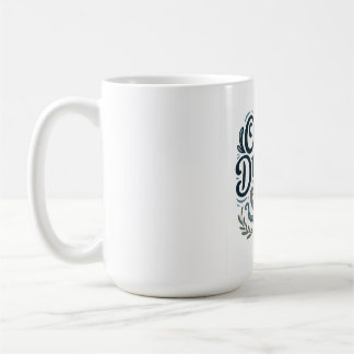 Ocean Dromer Schattige Kleine Octopus met Zee-elem Koffiemok
