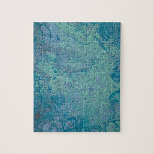 Ocean droom puzzel (Verticaal)