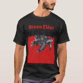 Ocean Elder T-shirt (Voorkant)