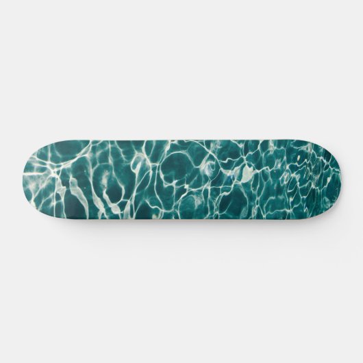 Ocean Elegance Skateboard (Horz)