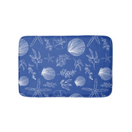 Ocean Elements Coastal Bath Mat