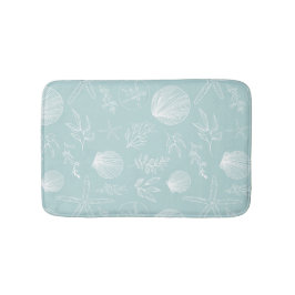 Ocean Elements Coastal Bath Mat
