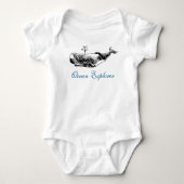 Ocean Explorer Romper (Voorkant)