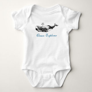 Ocean Explorer Romper