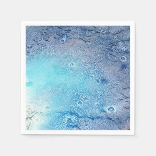 Ocean Floor Topography Servet (Voorkant)