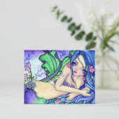 Ocean Flora - Carte postale (Debout devant)