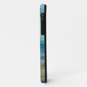 Ocean Flow II Case-Mate iPhone Case (Achterkant/links)