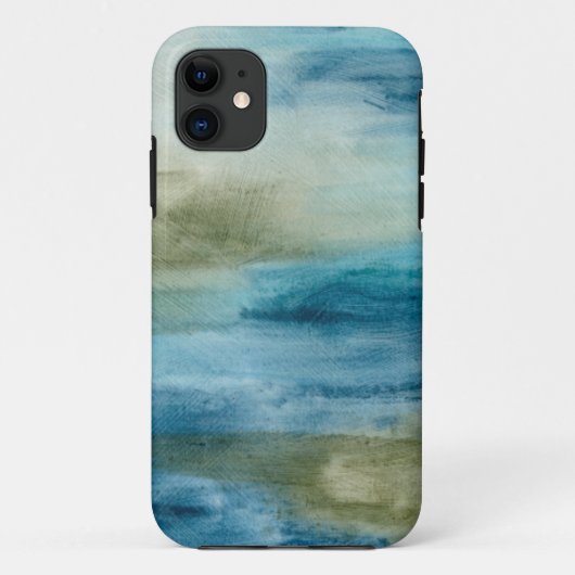 Ocean Flow II Case-Mate iPhone Case (Achterkant)