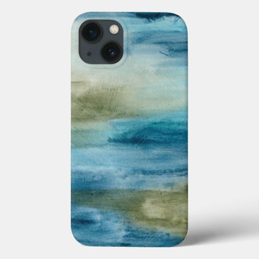Ocean Flow II Case-Mate iPhone Case (Achterkant)