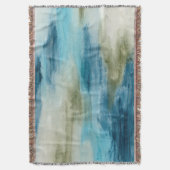 Ocean Flow II Deken (Voorkant Verticaal)