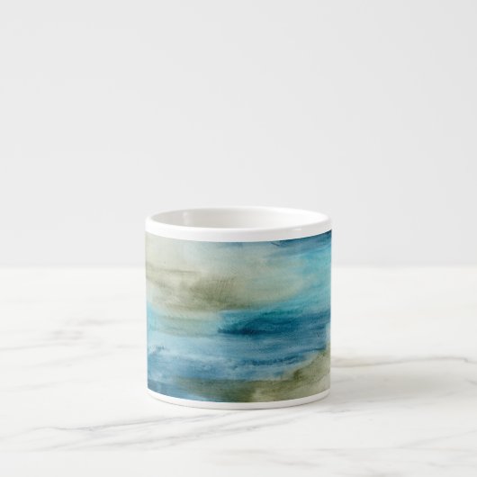 Ocean Flow II Espresso Kop (Voorkant)