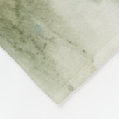 Ocean Flow II Fleece Deken (Hoek)