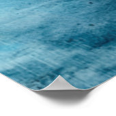 Ocean Flow II Poster (Hoek)