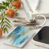Ocean Flow II Sleutelhanger (Voorkant Rechts)