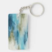 Ocean Flow II Sleutelhanger (achterkant)