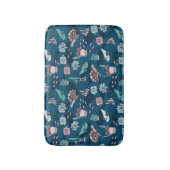 Ocean Friends kinder patroon Badmat (Voorkant Verticaal)