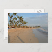 Ocean Front Briefkaart (Voorkant / Achterkant)