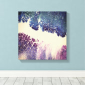 Ocean Front Canvas Afdruk (Insitu (Houten vloer))