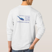 Ocean Futures Society Long Slapeve Shirt (Achterkant)