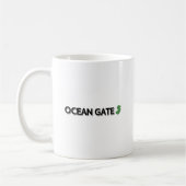 Ocean Gate, New Jersey Koffiemok (Links)