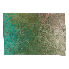 Ocean Geïnspireerde alcohol Ink Abstract Kussensloop