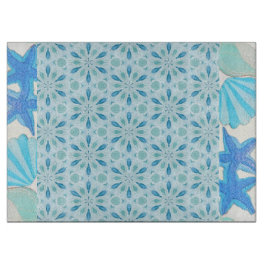 Ocean geïnspireerde print een zeester cookie snijplank