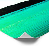 Ocean Getaway Poster (Hoek)