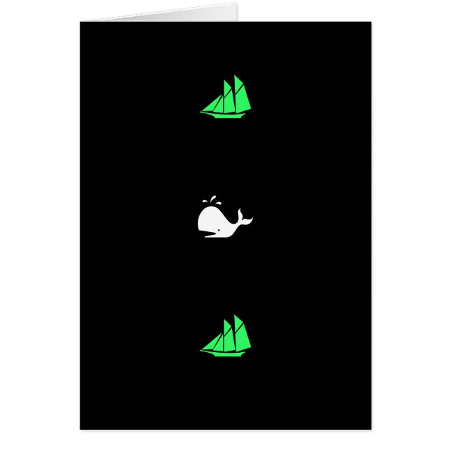 Océan Glow_Clipper - Multi-icône de baleine (Devant)
