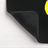 Ocean Glow_Yellow Seahorse Muismat (Hoek)