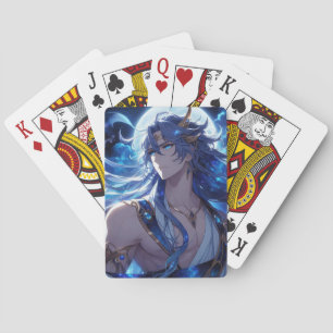 Ocean god speelkaarten