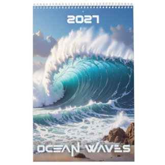 OCEAN GOLVEN 2027 KALENDER