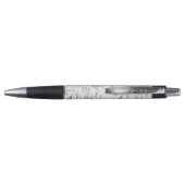 Ocean Grey Whales Pen (Achterkant)