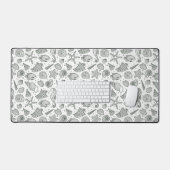 Océan Habitants Motif 3 (Clavier et souris)