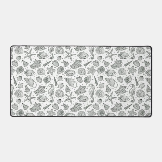 Océan Habitants Motif 3 (Recto)