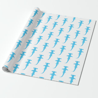Ocean Hammerhead Shark Cadeaupapier