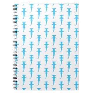 Ocean Hammerhead Shark Notitieboek