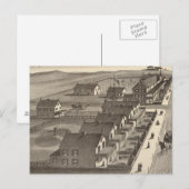 Ocean House, Point Pleasant, NJ Briefkaart (Voorkant / Achterkant)