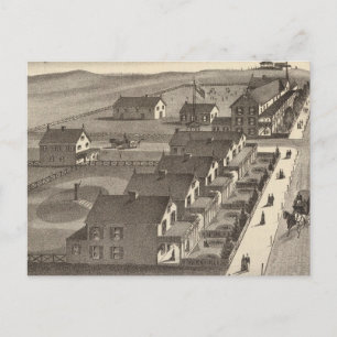 Ocean House, Point Pleasant, NJ Briefkaart