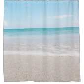 Ocean I Shower Curtain Douchegordijn (Voorkant)