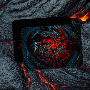 Ocean Inferno Metalsmith Lassen Visitekaartje